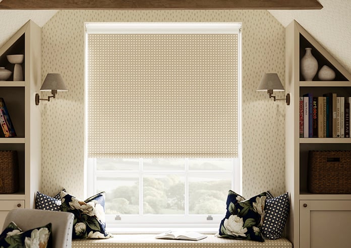 Weavers, Cashmere - Roller Blind - Image 3